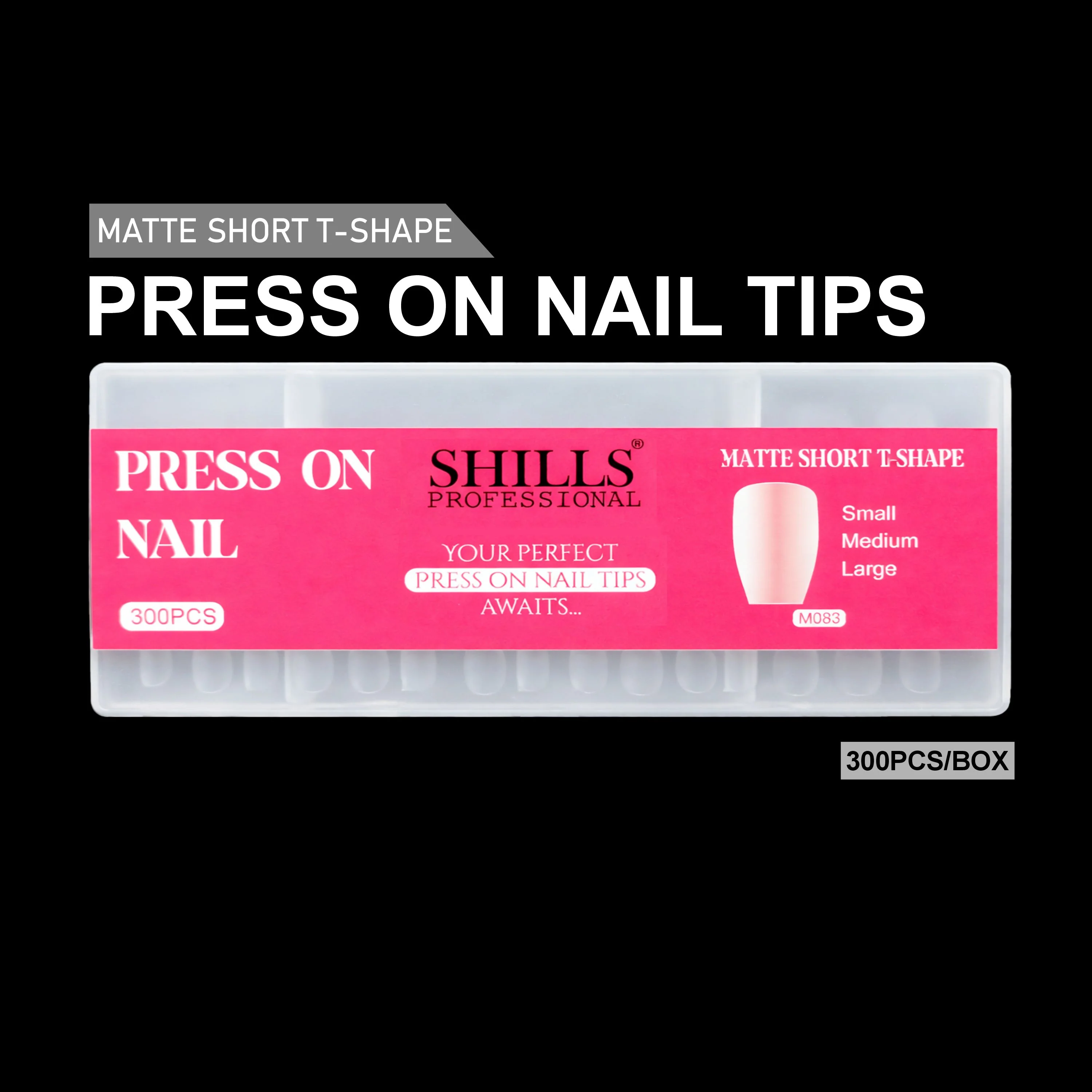 new nail tips